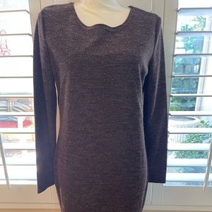 NWT - WESTERN STYLE SWEATER DRESS